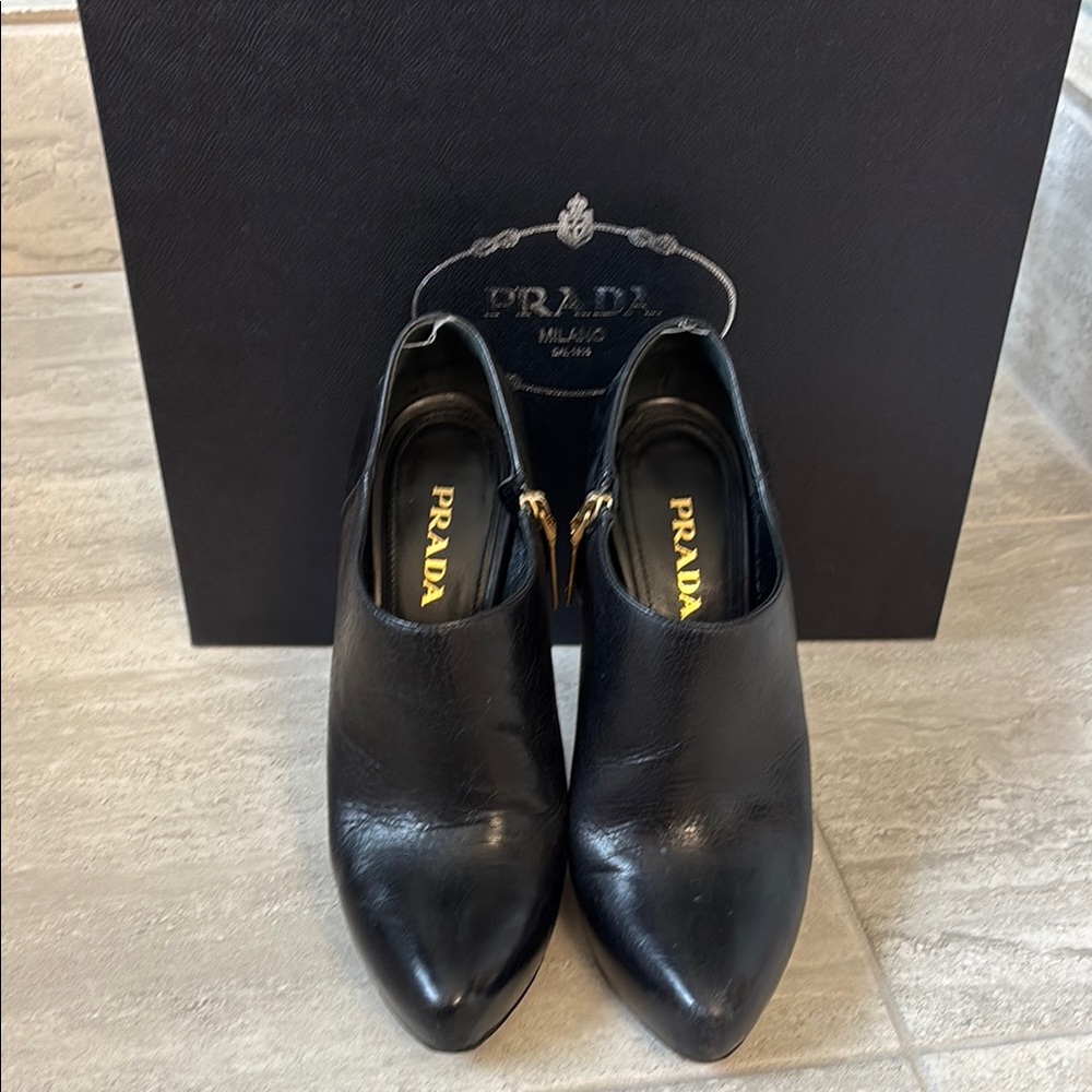 Prada Booties